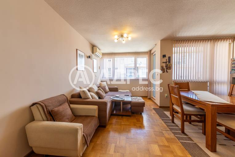 Тристаен апартамент, Варна, Бриз, 661159, Снимка 5