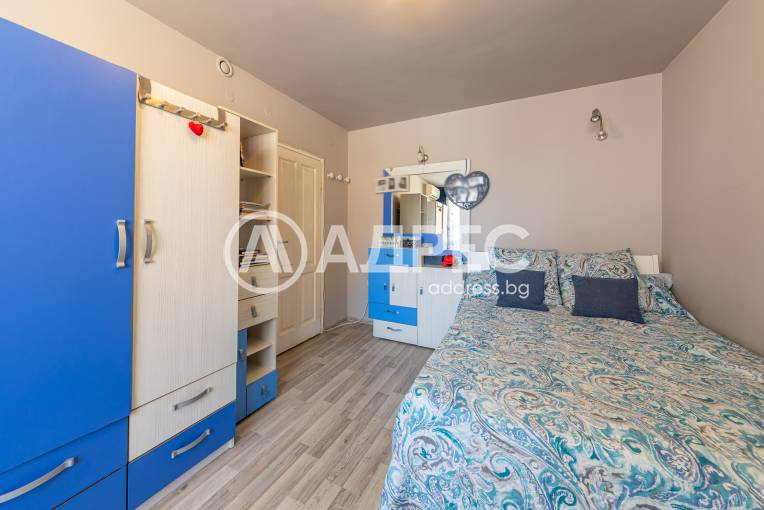 Тристаен апартамент, Варна, Бриз, 661159, Снимка 6