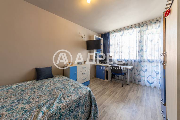 Тристаен апартамент, Варна, Бриз, 661159, Снимка 7