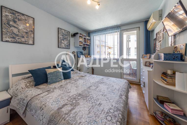 Тристаен апартамент, Варна, Бриз, 661159, Снимка 8