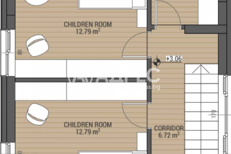 Къща/Вила, София, Камбаните, 684159, Снимка 4