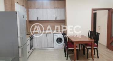 Двустаен апартамент, Варна, Окръжна болница, 685159, Снимка 1