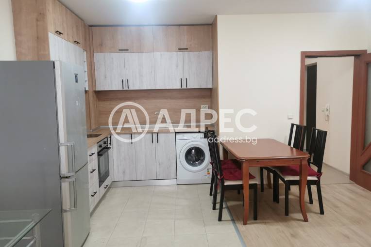 Двустаен апартамент, Варна, Окръжна болница, 685159, Снимка 1