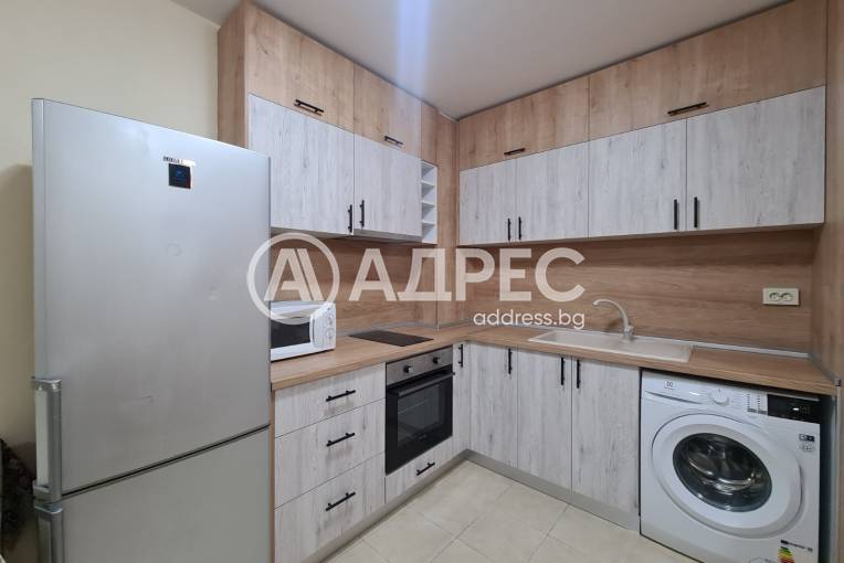 Двустаен апартамент, Варна, Окръжна болница, 685159, Снимка 2