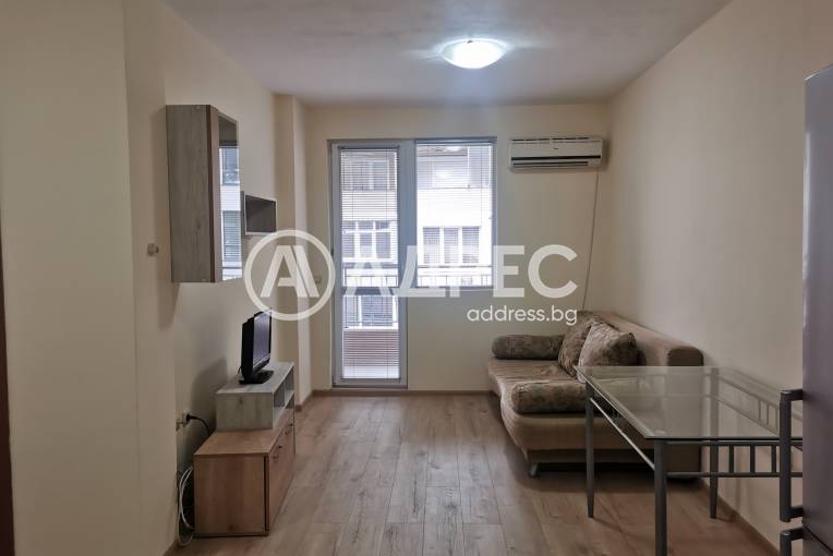 Двустаен апартамент, Варна, Окръжна болница, 685159, Снимка 3