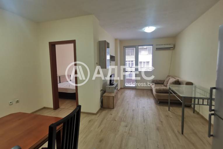 Двустаен апартамент, Варна, Окръжна болница, 685159, Снимка 5