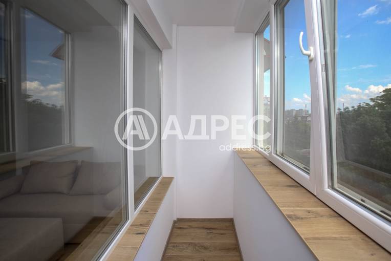 Тристаен апартамент, София, Хаджи Димитър, 693159, Снимка 9