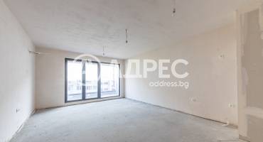 Тристаен апартамент, Варна, Чайка, 662160, Снимка 1