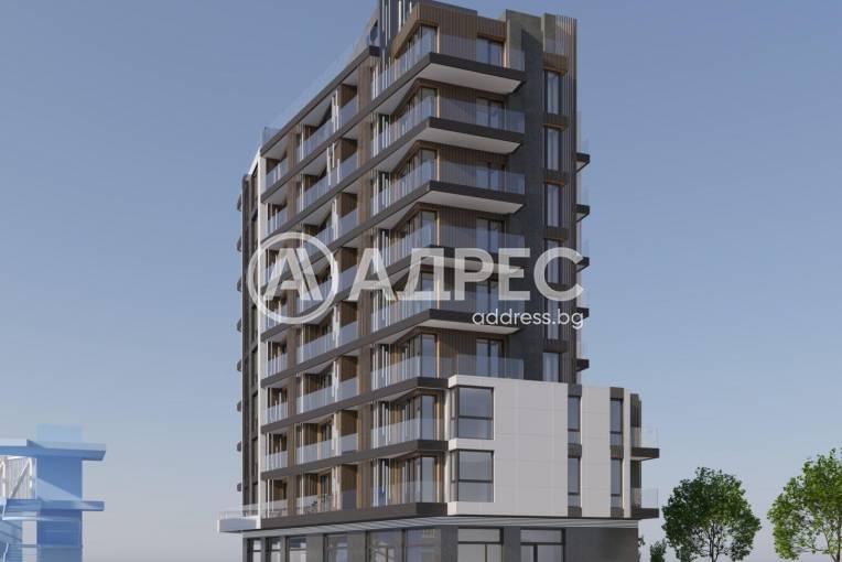 Двустаен апартамент, Бургас, Братя Миладинови, 672160, Снимка 3