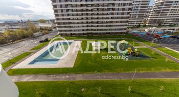 Двустаен апартамент, Варна, Трошево, 676160, Снимка 9