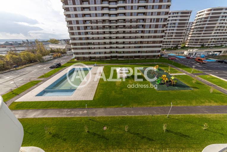 Двустаен апартамент, Варна, Трошево, 676160, Снимка 9