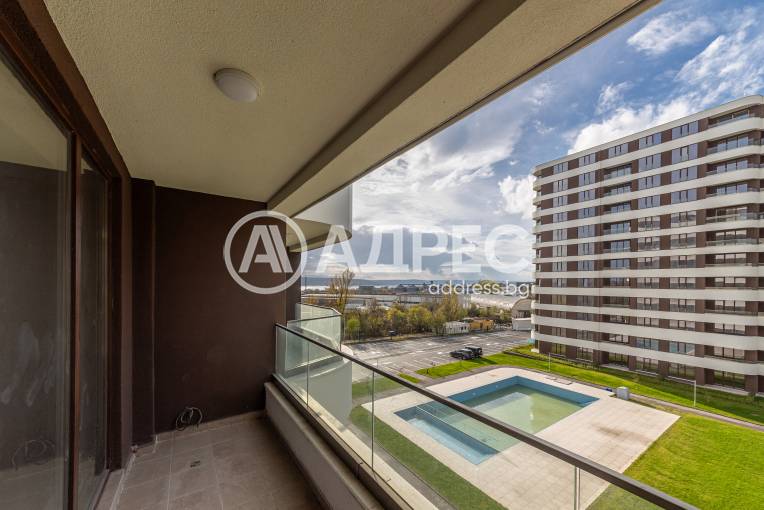 Двустаен апартамент, Варна, Трошево, 676160, Снимка 2