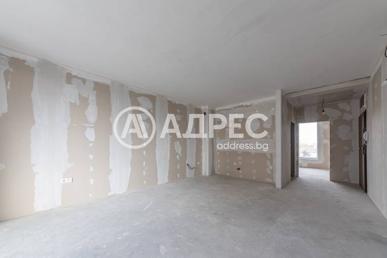 Двустаен апартамент, Варна, Трошево, 676160, Снимка 4