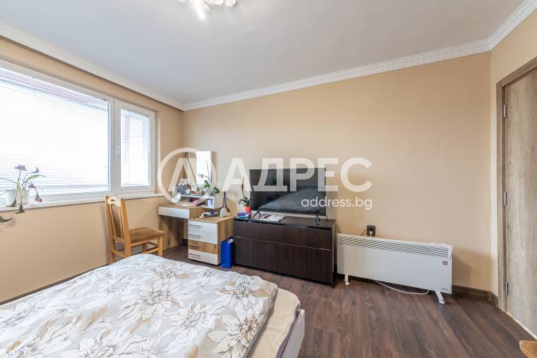 Многостаен апартамент, Варна, Левски, 681160, Снимка 11