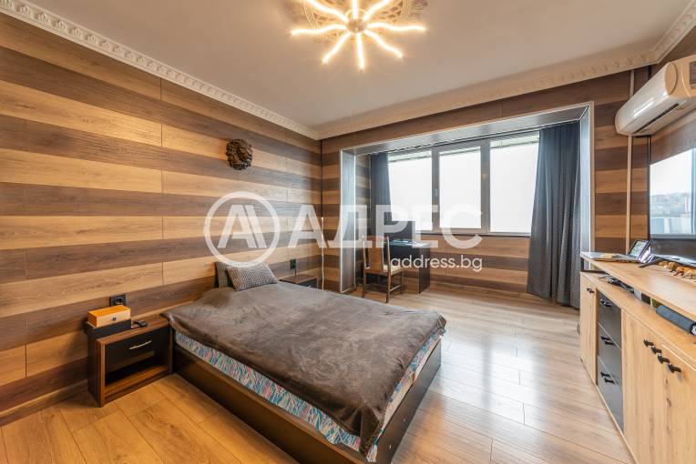 Многостаен апартамент, Варна, Левски, 681160, Снимка 17