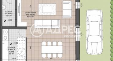 Къща/Вила, София, Камбаните, 684160, Снимка 3