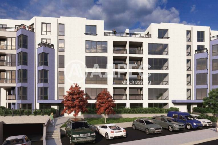 Двустаен апартамент, София, Обеля 2, 687160, Снимка 2