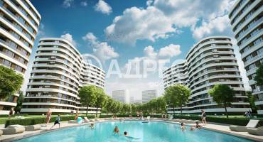 Двустаен апартамент, Варна, Трошево, 698160, Снимка 1
