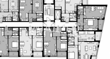 Тристаен апартамент, Варна, Левски, 676161, Снимка 2