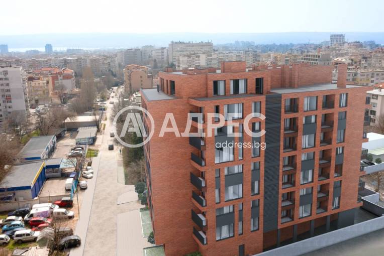 Тристаен апартамент, Варна, Левски, 676161, Снимка 3