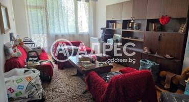 Тристаен апартамент, Ямбол, Диана, 692161, Снимка 1