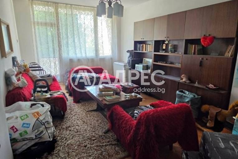 Тристаен апартамент, Ямбол, Диана, 692161, Снимка 1