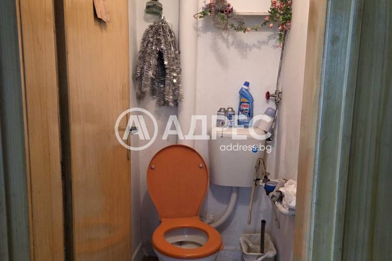 Тристаен апартамент, Ямбол, Диана, 692161, Снимка 15