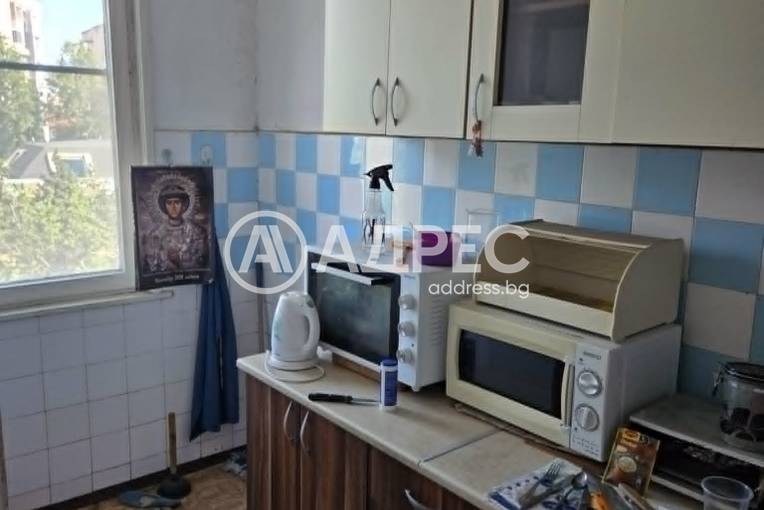 Тристаен апартамент, Ямбол, Диана, 692161, Снимка 2