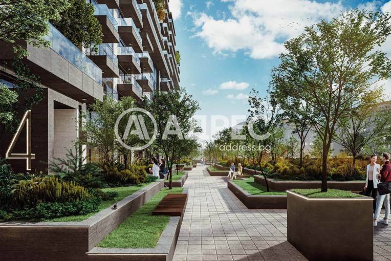 Тристаен апартамент, София, Оборище, 583162, Снимка 8