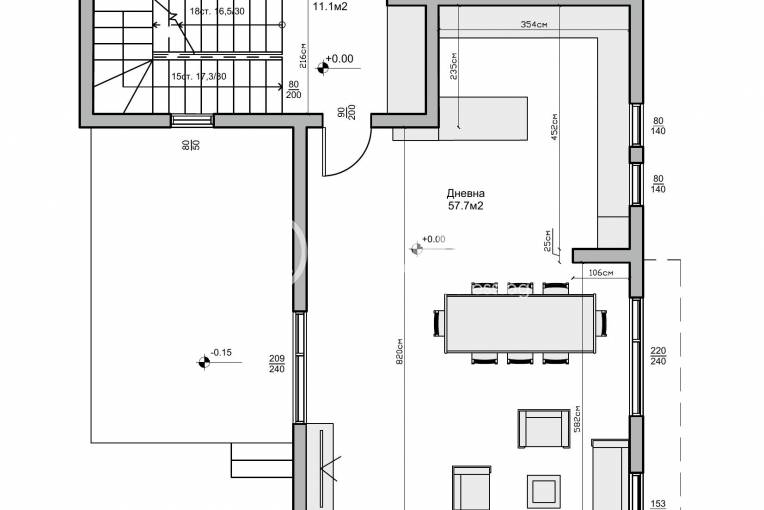 Къща/Вила, Варна, м-ст Евксиноград, 657162, Снимка 25