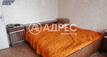 Тристаен апартамент, Ямбол, Георги Бенковски, 674162, Снимка 2