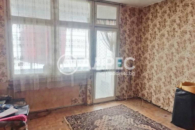 Тристаен апартамент, Ямбол, Георги Бенковски, 674162, Снимка 12