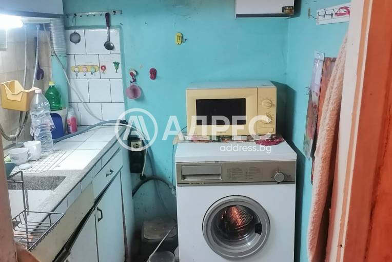 Тристаен апартамент, Ямбол, Георги Бенковски, 674162, Снимка 13