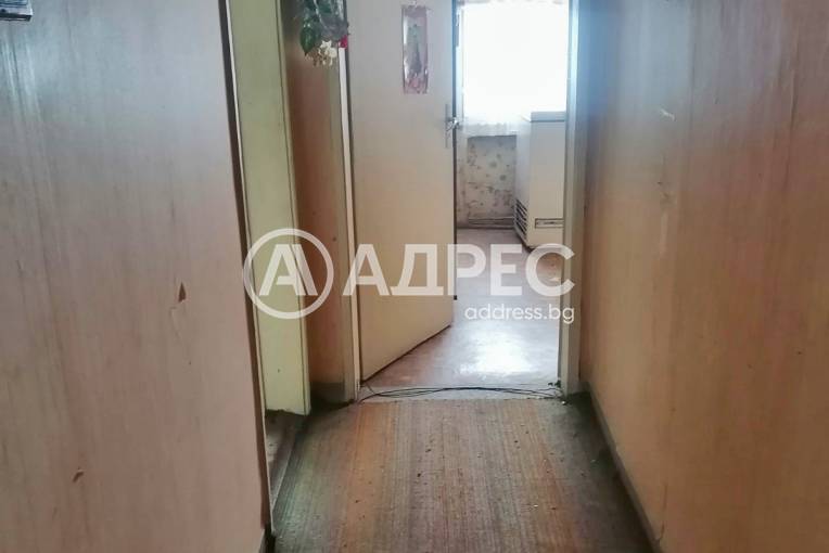 Тристаен апартамент, Ямбол, Георги Бенковски, 674162, Снимка 4