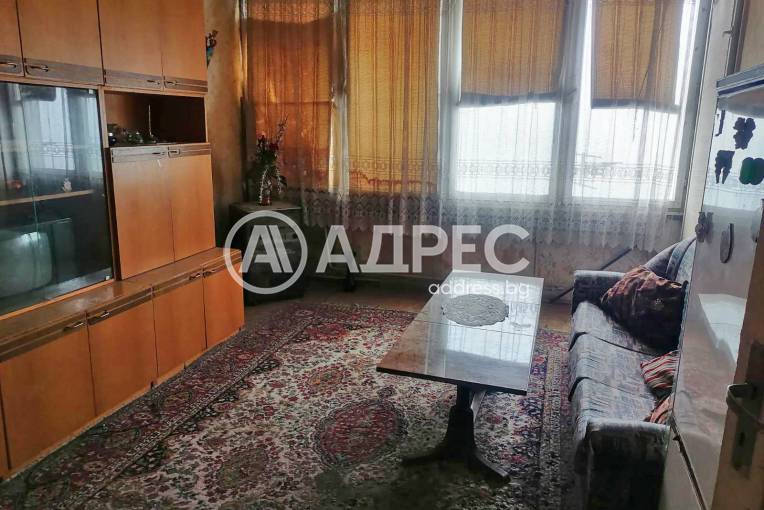 Тристаен апартамент, Ямбол, Георги Бенковски, 674162, Снимка 9