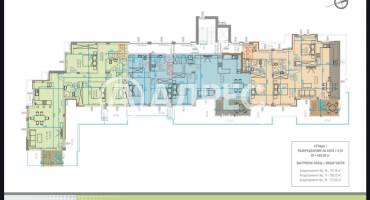 Тристаен апартамент, Варна, Виница, 677162, Снимка 5