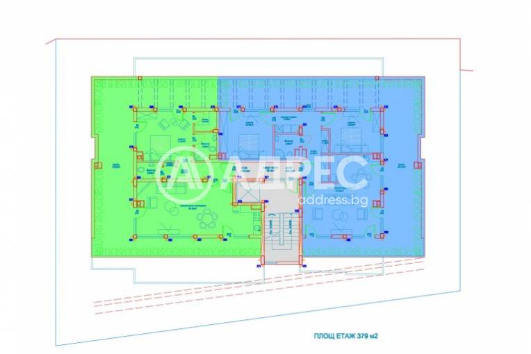 Тристаен апартамент, Бургас, Славейков, 679162, Снимка 3