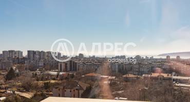 Тристаен апартамент, Варна, Левски, 682162, Снимка 21
