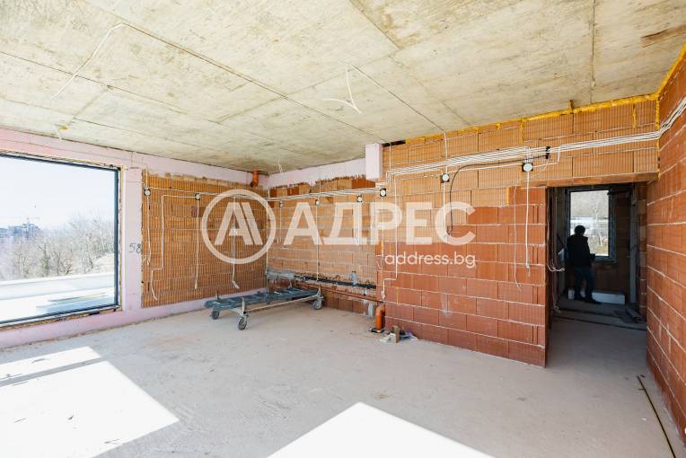 Тристаен апартамент, Варна, Левски, 682162, Снимка 9