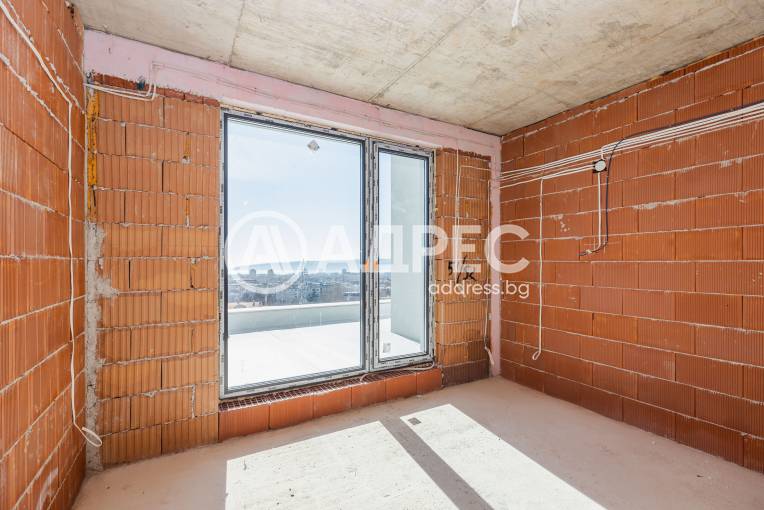 Тристаен апартамент, Варна, Левски, 682162, Снимка 13