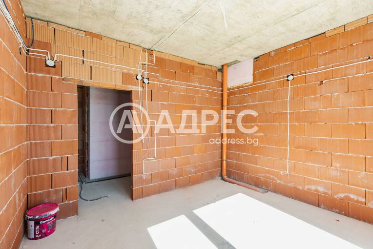 Тристаен апартамент, Варна, Левски, 682162, Снимка 14