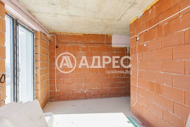 Тристаен апартамент, Варна, Левски, 682162, Снимка 18