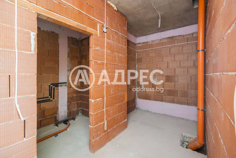 Тристаен апартамент, Варна, Левски, 682162, Снимка 19