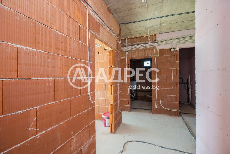 Тристаен апартамент, Варна, Левски, 682162, Снимка 22