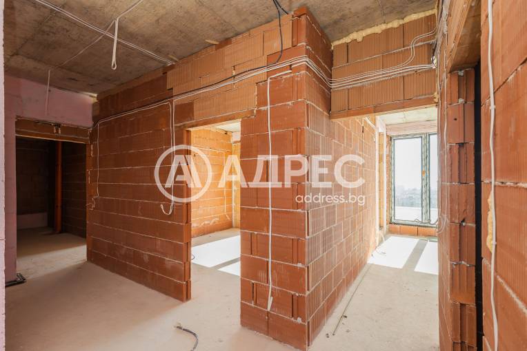 Тристаен апартамент, Варна, Левски, 682162, Снимка 23