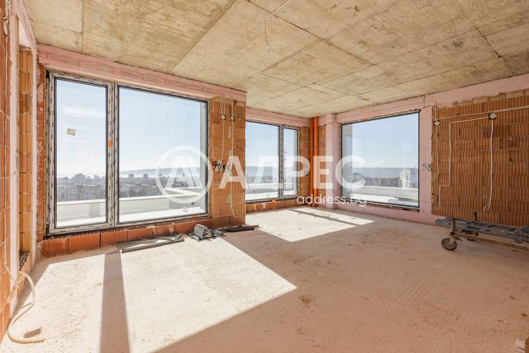 Тристаен апартамент, Варна, Левски, 682162, Снимка 5