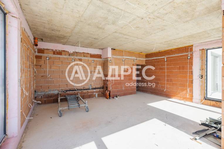 Тристаен апартамент, Варна, Левски, 682162, Снимка 8
