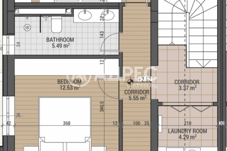 Къща/Вила, София, Камбаните, 684162, Снимка 3