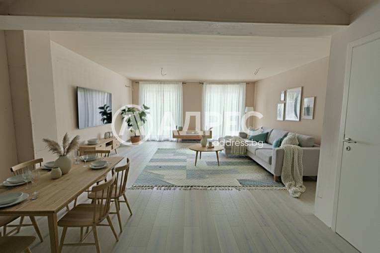 Многостаен апартамент, София, Овча купел, 688162, Снимка 2