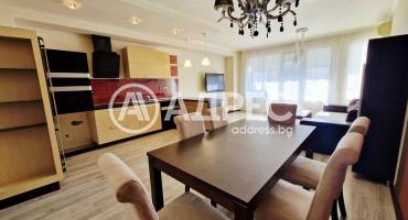 Тристаен апартамент, Варна, Електрон, 689162, Снимка 4